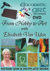 DVD - From Hobby To Art DVD - From Hobby To Art